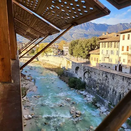 La Casa Dei Turchi Appartement Rovereto  Buitenkant foto