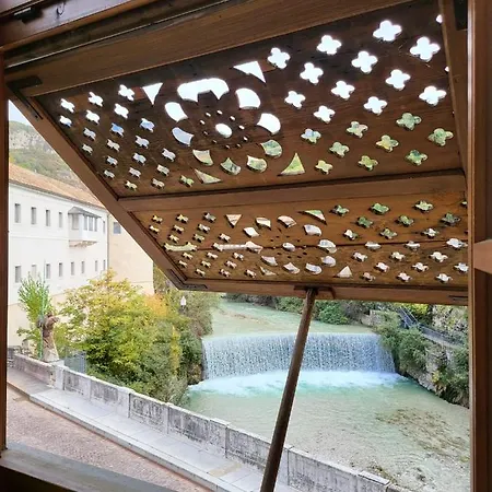 La Casa Dei Turchi Appartement Rovereto  Buitenkant foto