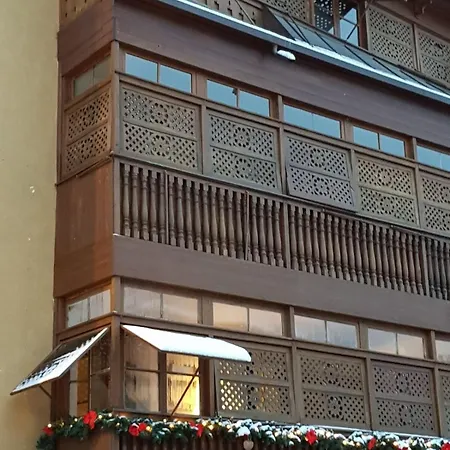 La Casa Dei Turchi Appartement Rovereto  Buitenkant foto