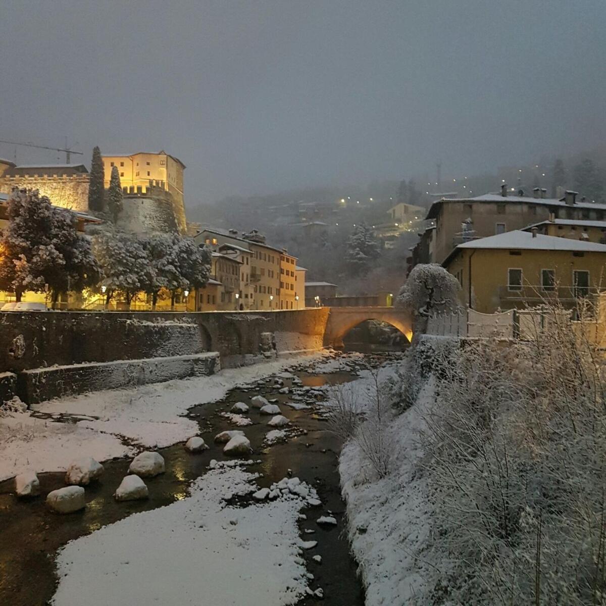 La Casa Dei Turchi * Rovereto (Trentino Alto Adige)